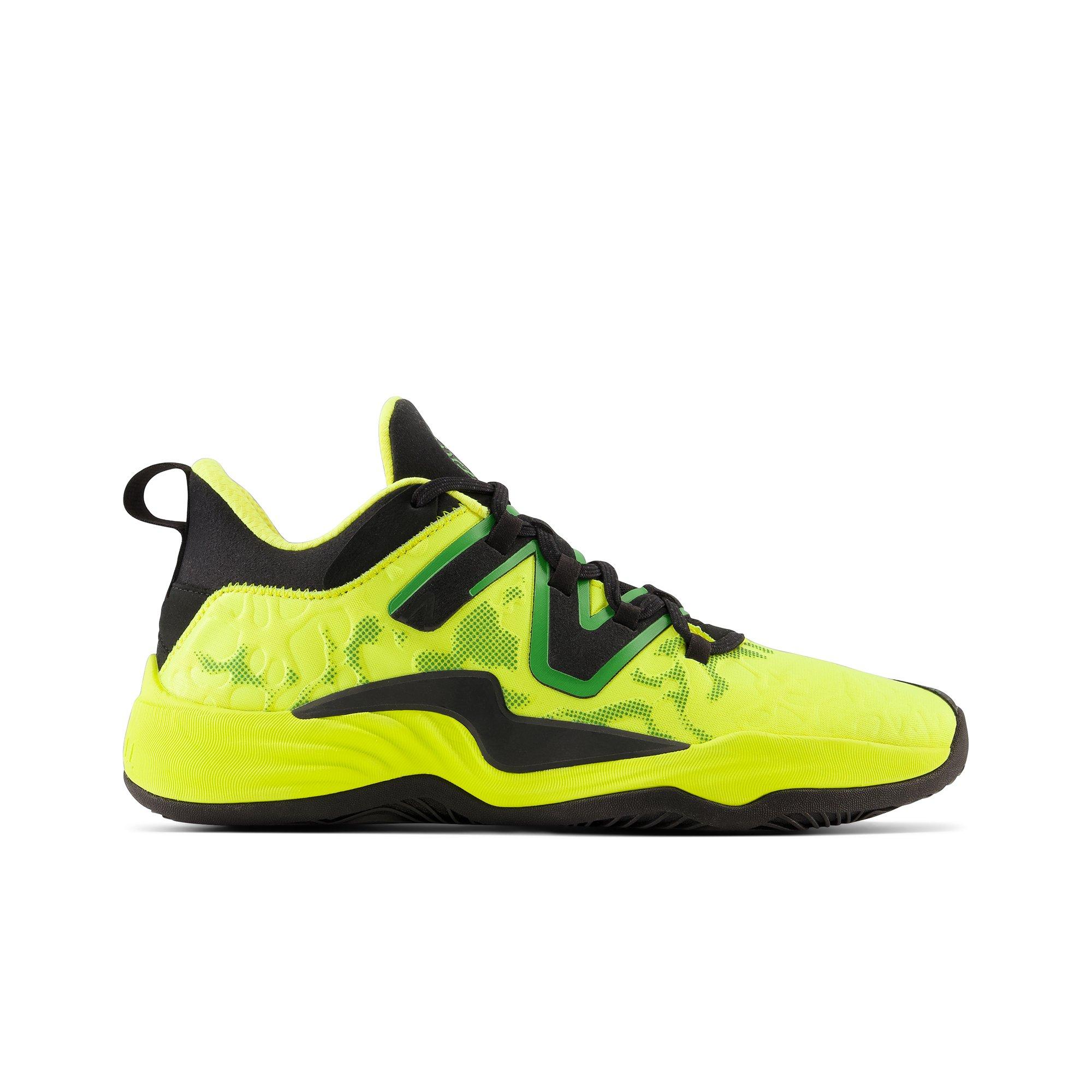 New balance boys basketball shoes best sale